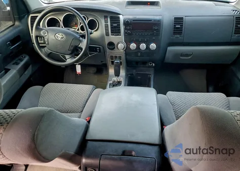 2010 Toyota Tundra Double Cab Sr5 z USA, uszkodzony, nr VIN 5TFRM5F10AX017964